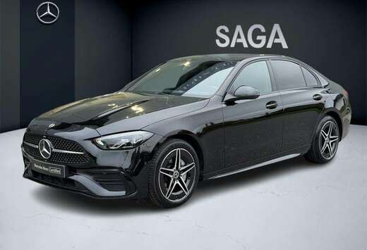 Mercedes-Benz e Berline AMG Pack Night