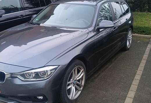 BMW Touring 318 d AdBlue (EU6c)