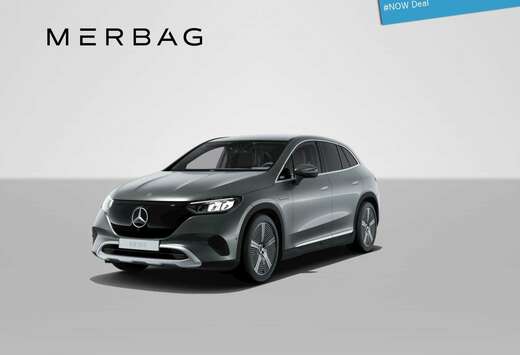 Mercedes-Benz EQE 350+ SUV