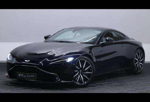 Aston Martin V8 4.0 510 coupé