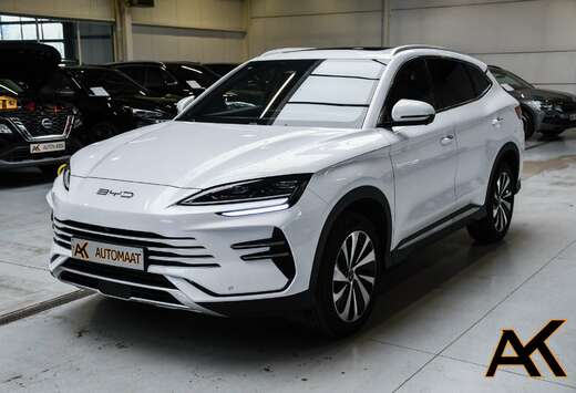 BYD DM-i Boost - NAVI / PANO / ACC / BLIS / CAMERA/PD ...