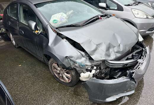 Honda Hybrid*Accident*