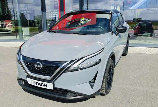 Nissan e-POWER Tekna + glass roof + winterkit