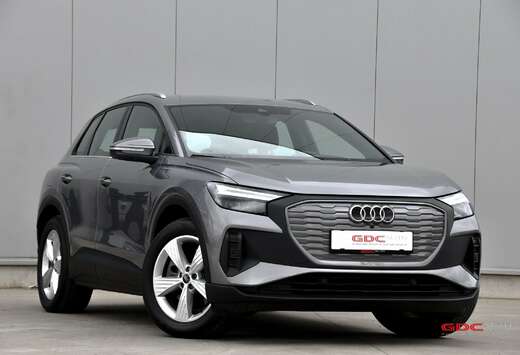 Audi Q4 e-Tron 45 I Leder I Assistentiepakket