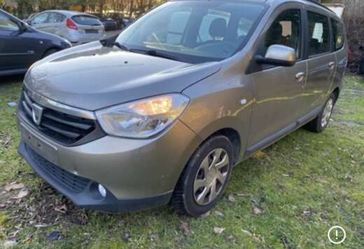 Dacia 1.5 dCi Ambiance 7pl.