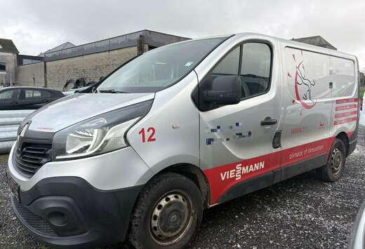 Renault 1.6 dCi 29 L2H1 Confort