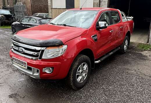 Ford 2.2 TDCi Limited