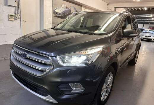 Ford 2.0 TDCi FWD Titanium PS (EU6.2)