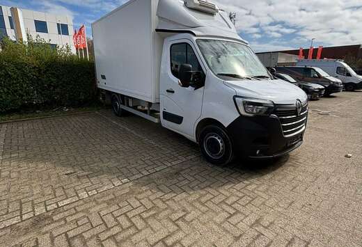 Renault FRIGORIFIQUE + HAYON ARRIÈRE