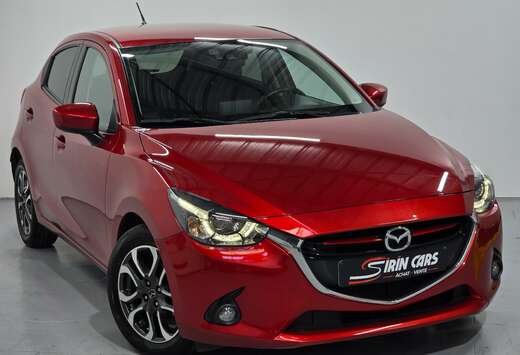 Mazda 1.5i  Navi  Bi-Xénon  1ier prop  Etat exceptio ...