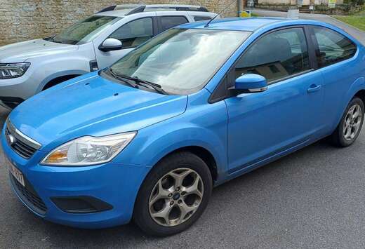 Ford Focus 1.6 TDCi Ambiente