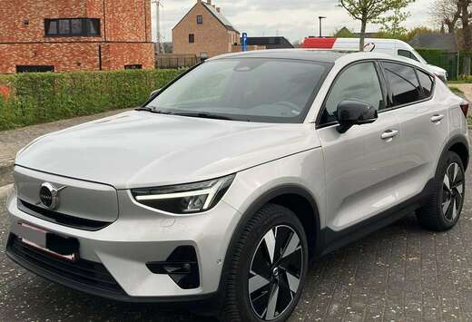 Volvo C40 82 kWh Recharge Twin Plus (300kW)