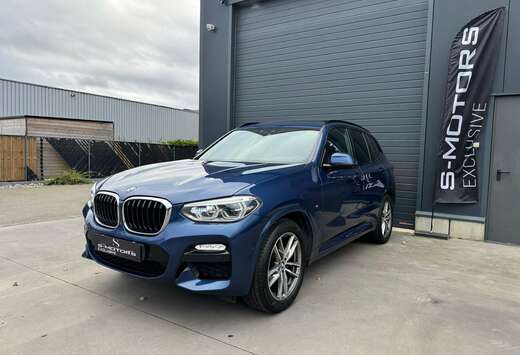 BMW 20i XDRIVE M FULL LED/PANO/360/HUD/KEYL/GARANTIE
