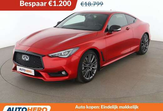 Infiniti 2.0 Turbo Sport Tech