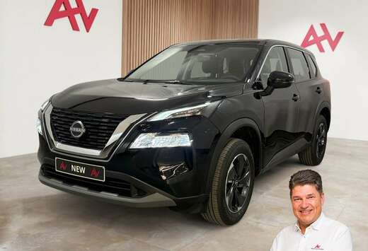 Nissan Acenta Mild-Hybrid 163 Aut. 7PL * Adapt Cruise ...