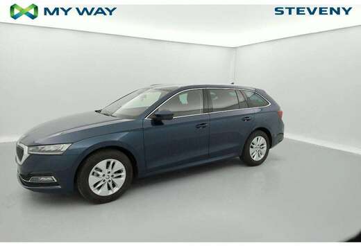 Skoda Clever 1.0TSI 81kW(110ch) 6v
