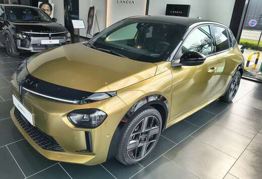 Lancia LX FULL Electric (NEW)