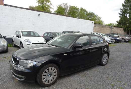 BMW 120 d