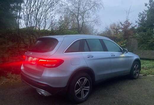 Mercedes-Benz GLC 250 d 4-Matic