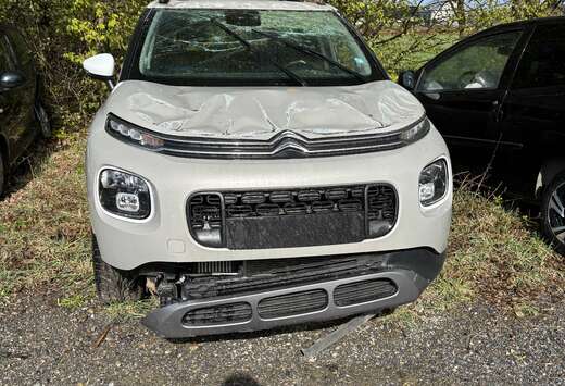 Citroen 1.2 PureTech Rip Curl Accidenté