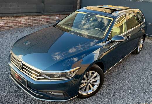 Volkswagen Passat SW 2.0 TDi SCR Elegance Business DS ...