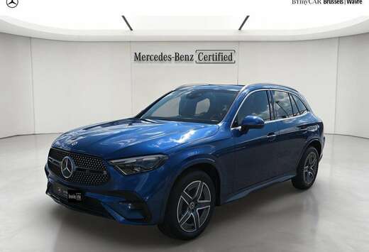 Mercedes-Benz GLC 4MATIC AMG Line