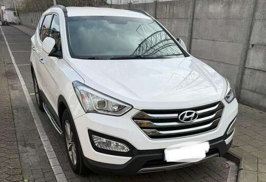 Hyundai Santa Fe 2.0 CRDi 2WD Premium MY15
