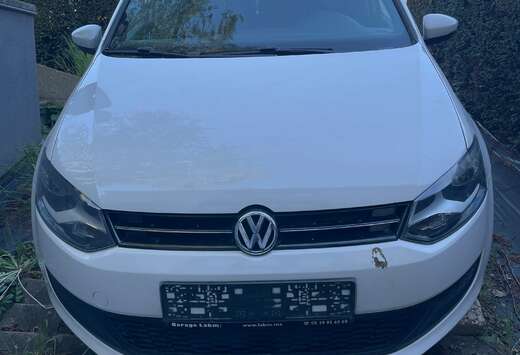 Volkswagen Polo 1.2 CR TDi BlueMotion DPF 89g