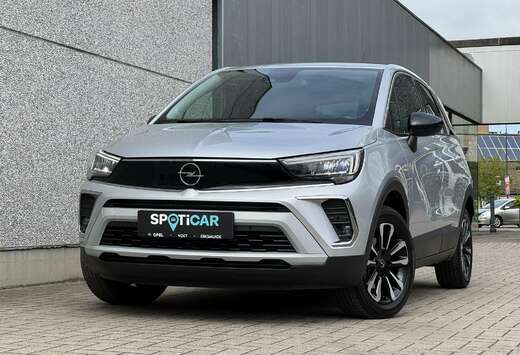 Opel 1.2T 130PK AUT. ELEGANCE GPS/CAMERA/PARKPILOT