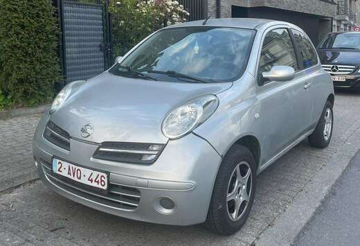 Nissan Micra 1.2i Visia