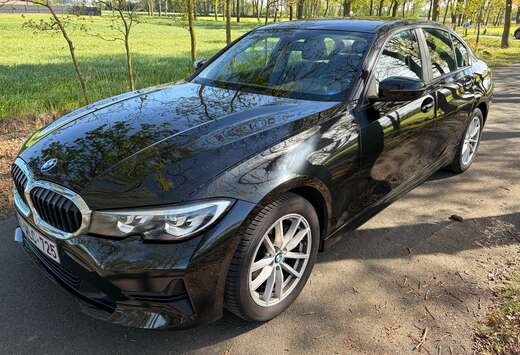 BMW 318 d AdBlue
