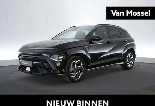 Hyundai 1.6 GDi Hybrid Feel N Line 6-DCT