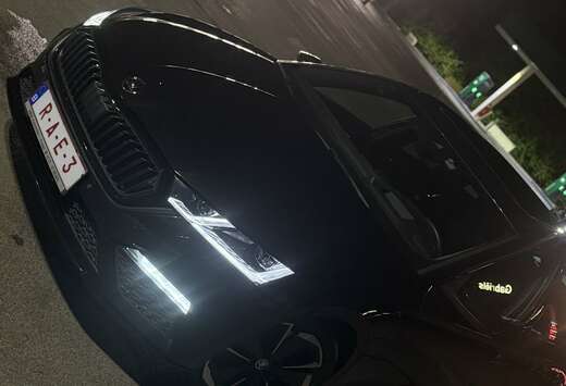 Skoda Combi 1.4 TSI iV DSG RS