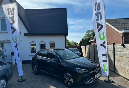Mercedes-Benz BENZINE-AUTOMAAT 7G-PANO DAK-1 STE EIG+ ...