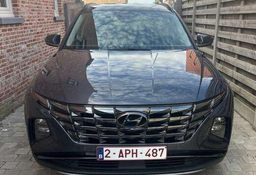Hyundai Tucson PHEV 1.6 T-GDi 4WD Shine N-Line