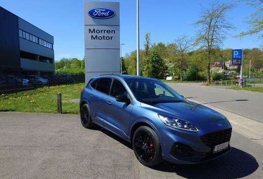 Ford ST-Line X 2.5 PHEV Black Package *28968* OC0743