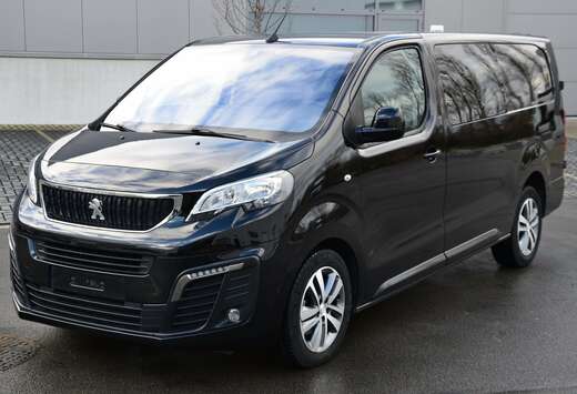 Peugeot 2.0 BlueHDi L3 Long Dub. Cabine Aut.