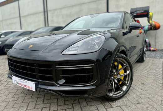 Porsche 4.0 Bi-Turbo V8 1ere main NETTO 86.735€