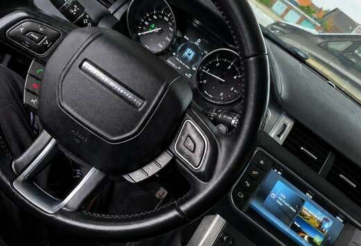 Land Rover TD4 Aut. SE Dynamic