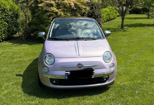 Fiat 500 1.2i Lounge