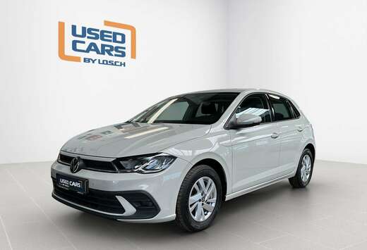 Volkswagen Life+DSG+RearView+LED