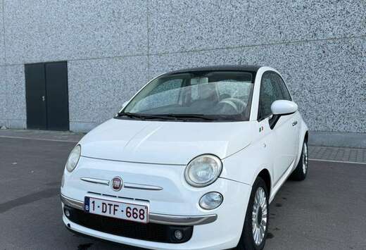 Fiat 500C 1.3 Multijet Pop Stop