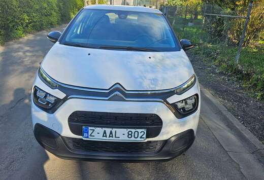 Citroen C3 1.5 BlueHDi