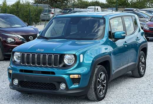 Jeep 1.0 T3 - Attache remorque - Bluetooth - USB