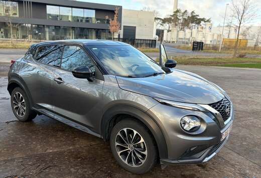 Nissan Juke 1.0 DIG-TN-Design