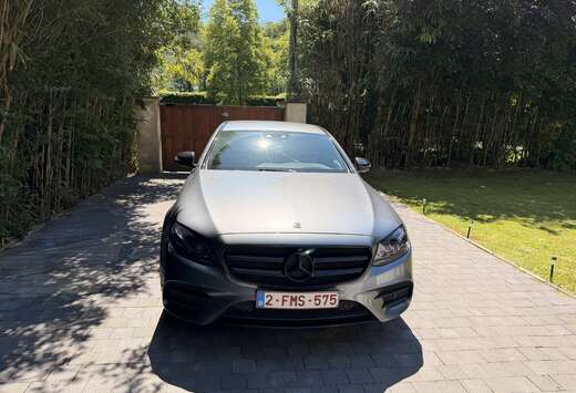 Mercedes-Benz Amg Line