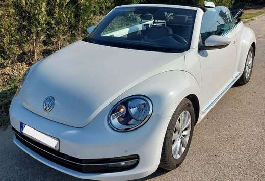 Volkswagen Beetle Cabriolet 1.2 TSI