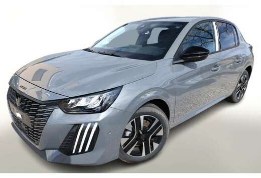 Peugeot 208 Hybrid PureTech 110 Automatique