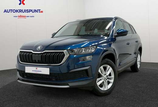 Skoda 1.5TSI Clever DSG7