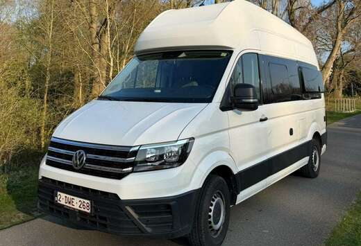 Volkswagen Volkswagen Grand California 600 camper (20 ...